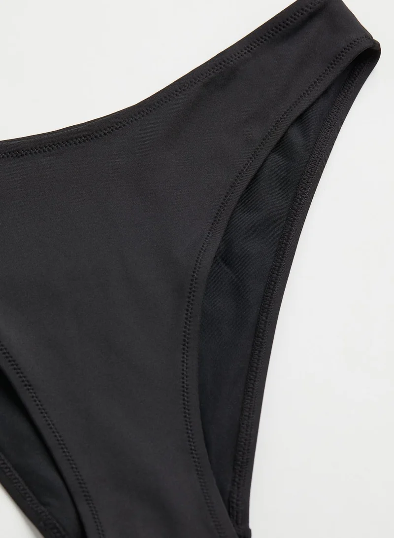 H&M High Leg Bikini Bottom