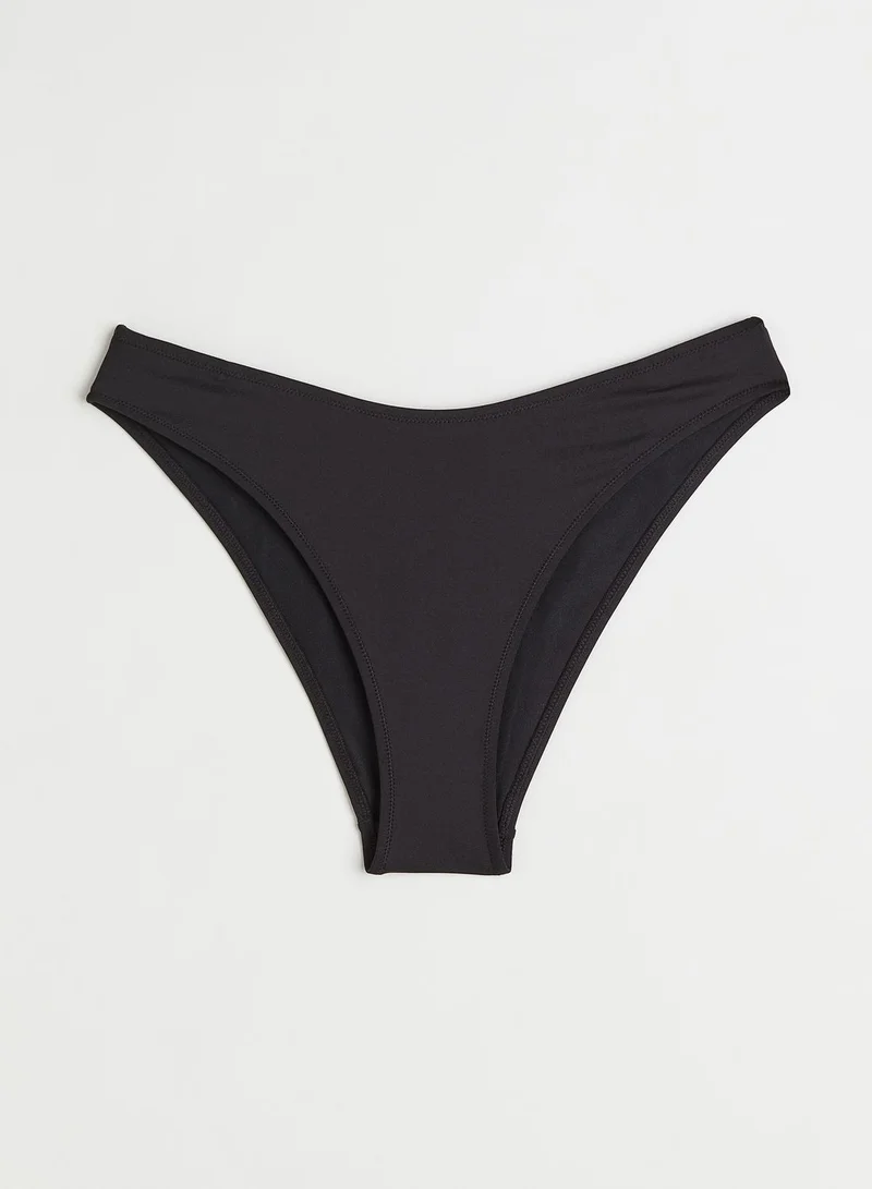 H&M High Leg Bikini Bottom