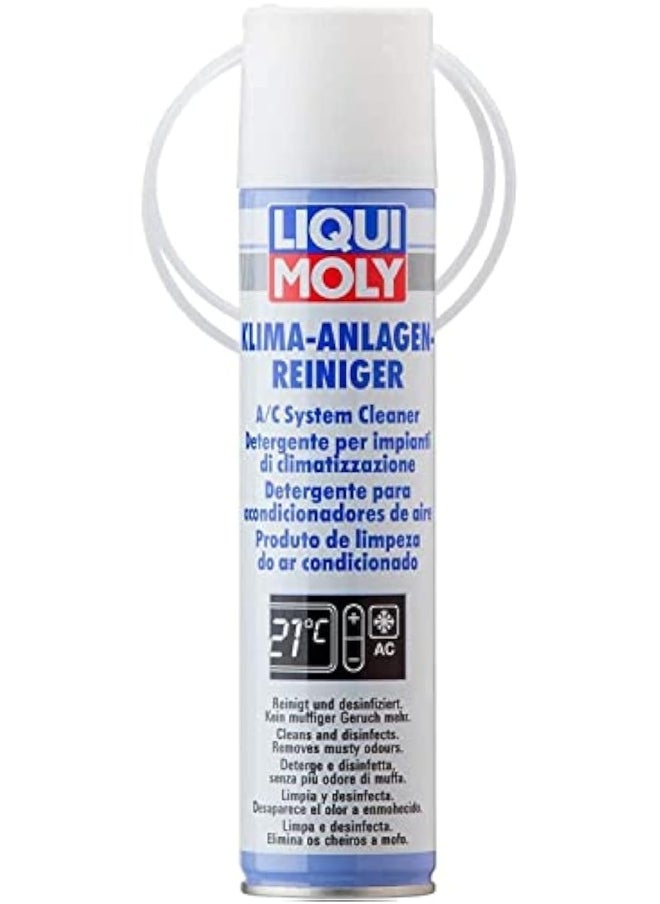LIQUI MOLY Liqui Moly Spray A/C System Cleaner, 250 ml  - Image 1