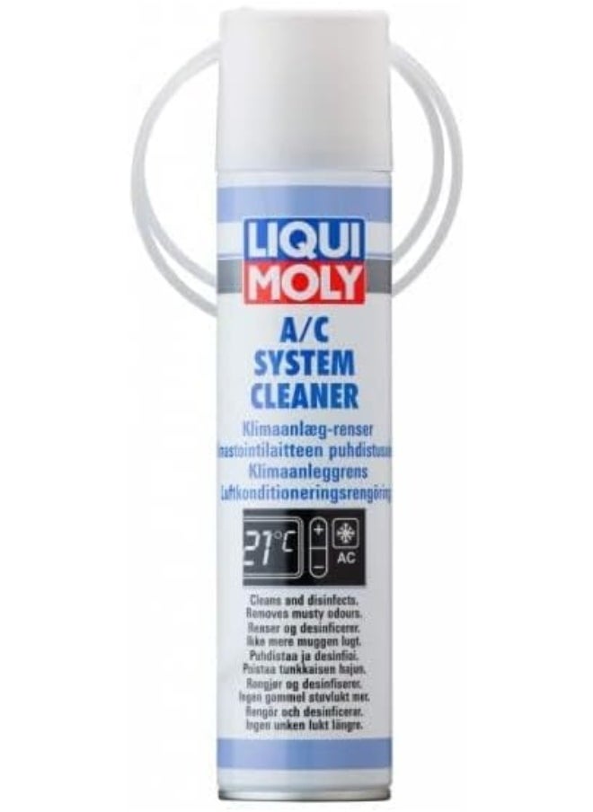 LIQUI MOLY Liqui Moly Spray A/C System Cleaner, 250 ml  - Image 3