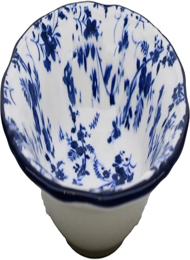 Karaca Deep Blue porcelain Bowl 14.5 cm