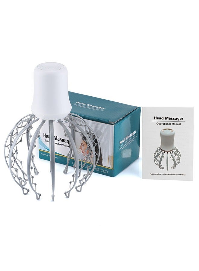 إسكدنيا جهاز تدليك فروة الرأس - Image 1