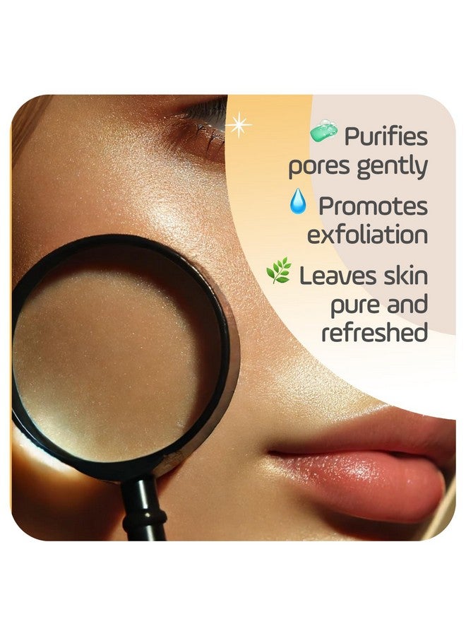 أسيبسيا صابونة تنظيف عميق للعناية اللطيفة وعلاج حب الشباب مضادة للحساسية مع حمض الساليسيليك، 4 أونصة - Image 2