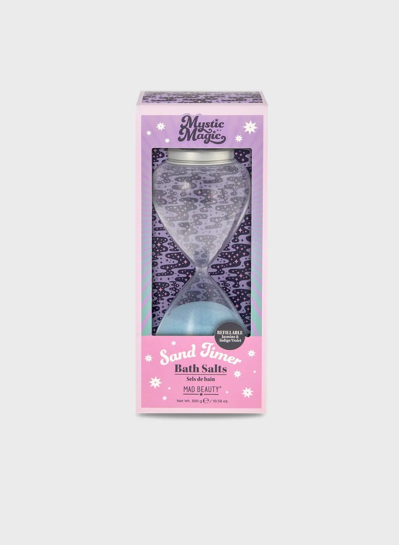 Mad Beauty Mystic Magic Bath Timer Salts