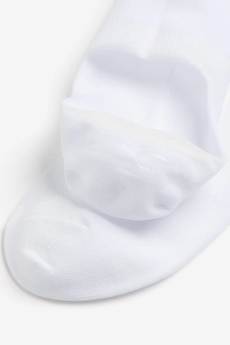 H&M  5-pack DryMove™ no-show sports socks for Women | Best Price UAE