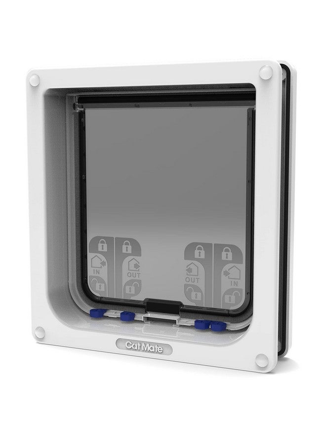 Cat Mate 4 Way Locking Large Cat / Small Dog Door - Image 5