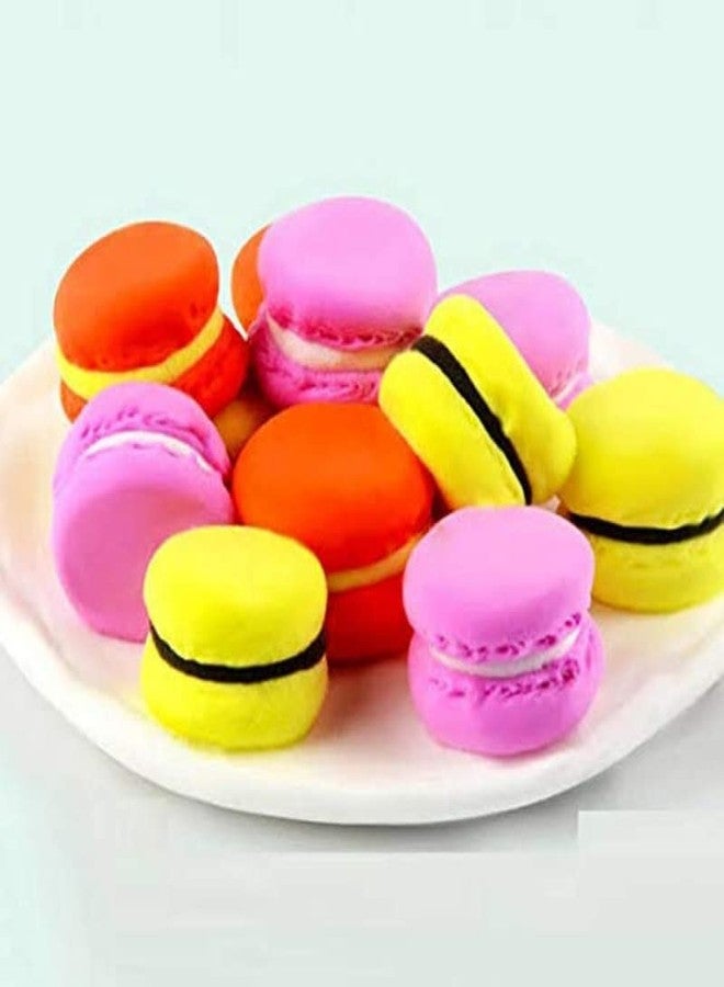 Sloies Ultra-Light Air Dry Soft Colorful Clay, Colorful Soft Playing Clay Toy Kit for Kids. Pack of 12pc. - Image 5