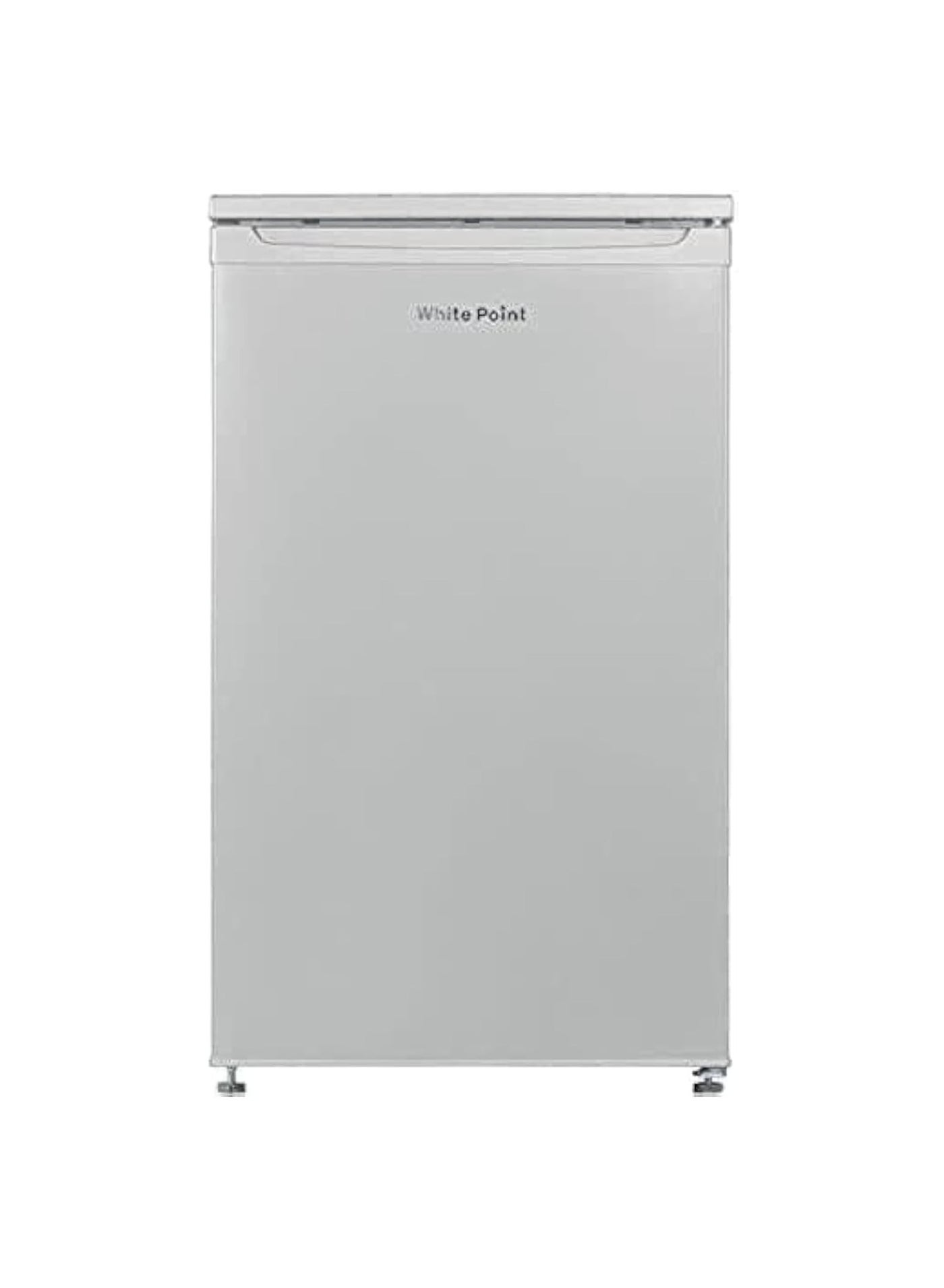 White Point WPR 91 S Minibar Refrigerator- 91 liters, Silver, 4.5 Feet