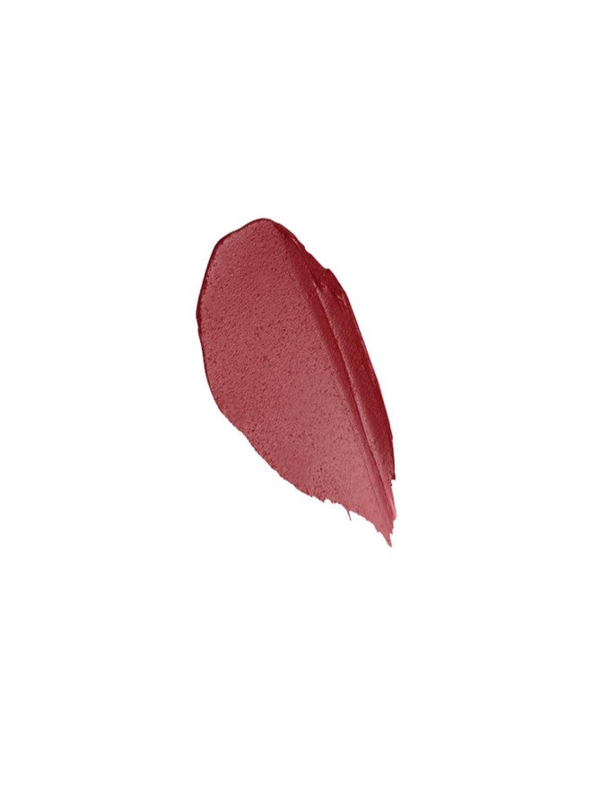 FLORASIS Blooming Rouge Porcelain Lipstick (M523 Plum Royale) - Image 3