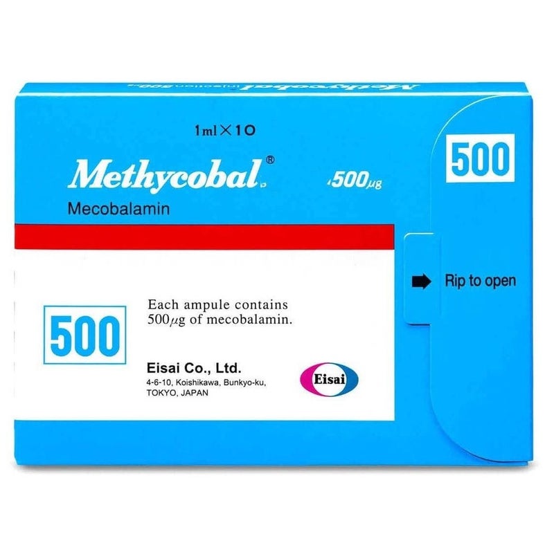 ميثيكوبال (ميكوبالامين)