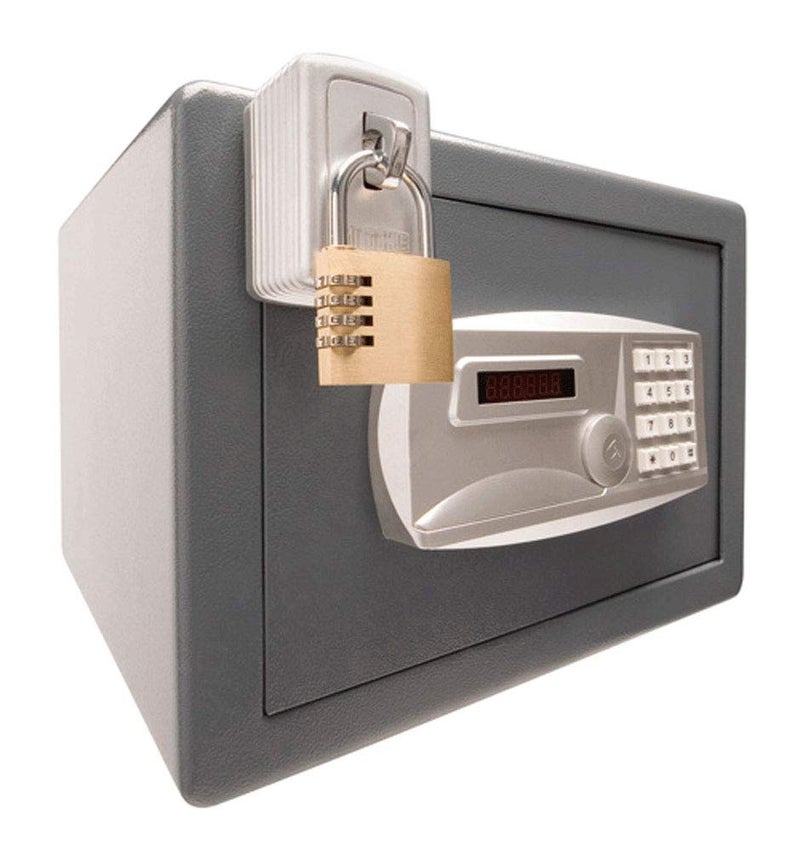 Milockie Hotel Safe Lock - Image 1