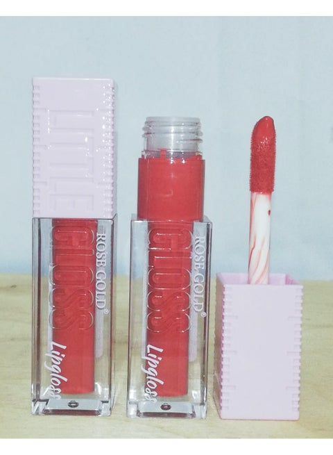 Rose Gold Shiny Lip Gloss Model 173-06