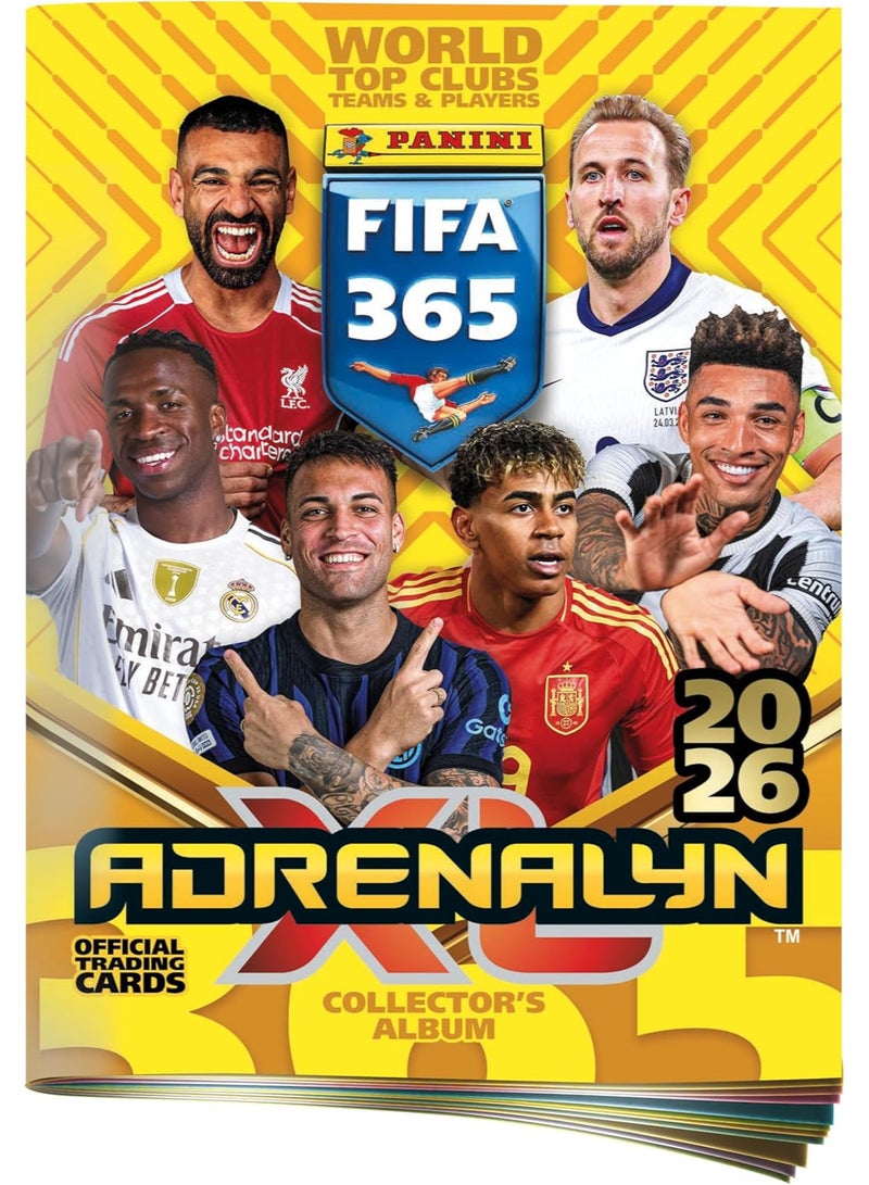 Panini FIFA 365 2026 AXL Starter Pack - Image 2