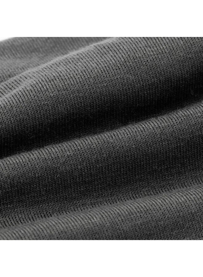 Loquat 6 Pack Yoga Sports Headbands For Women Elastic Non-Slip Headbands Running Workout Hair Bands - Image 2