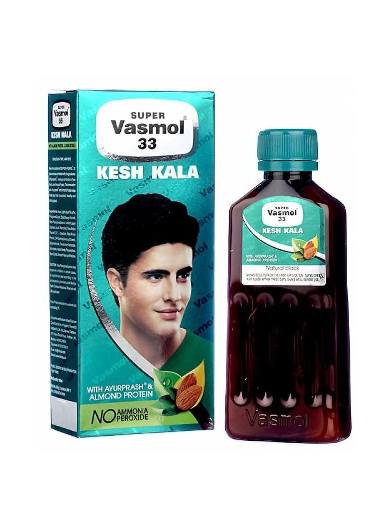 صبغة شعر جديدة فائقة السطوع كالا 33 ذات أساس زيتي