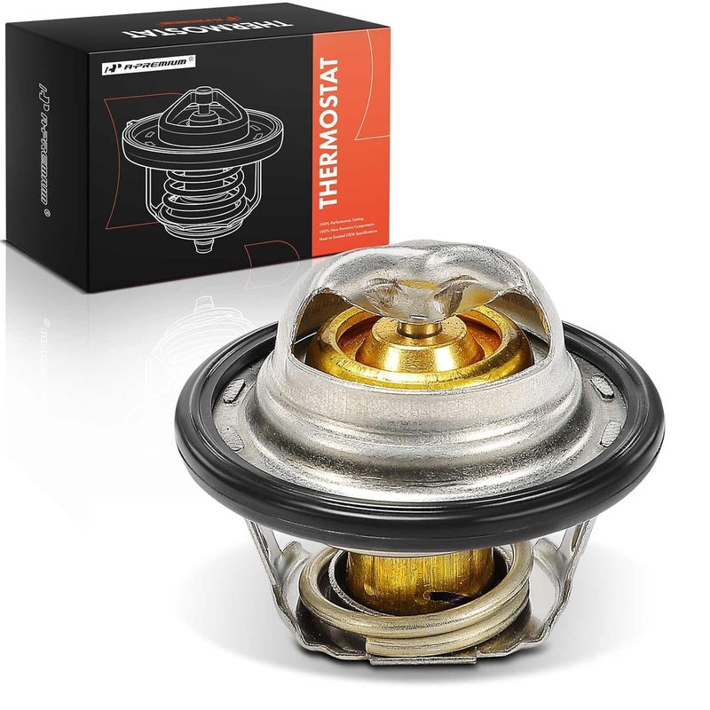 A-Premium Engine Thermostat for Chevrolet and Buick - Image 1