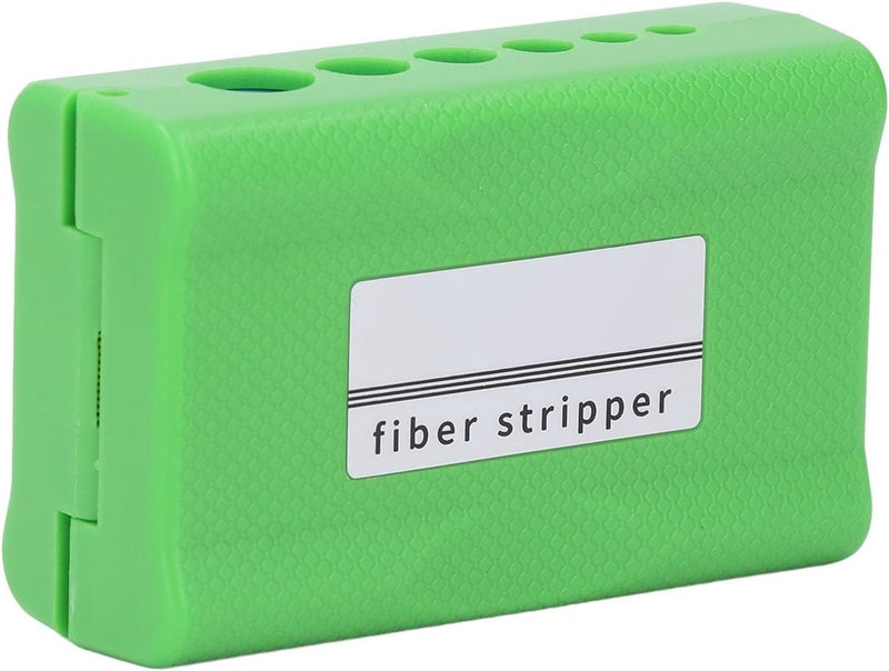 Cable Tube Slitter A 3511, Fiber Optic Cable Cutting Tool, ABS and Tungsten Steel Blade with 6 Sizes 3.5 11mm, Mid Span Cable Stripper for Fiber Center Tube, Jacket Tube Slitter - Image 1