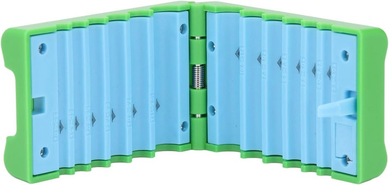Cable Tube Slitter A 3511, Fiber Optic Cable Cutting Tool, ABS and Tungsten Steel Blade with 6 Sizes 3.5 11mm, Mid Span Cable Stripper for Fiber Center Tube, Jacket Tube Slitter - Image 4