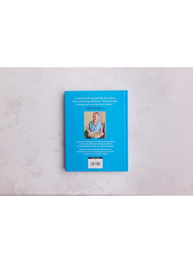 عشاء مع تشارلي بيغام: الطعام المفضل للعائلة والأصدقاء - Image 2