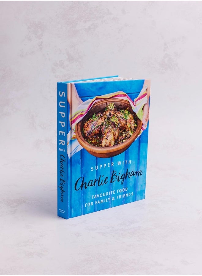 عشاء مع تشارلي بيغام: الطعام المفضل للعائلة والأصدقاء - Image 3