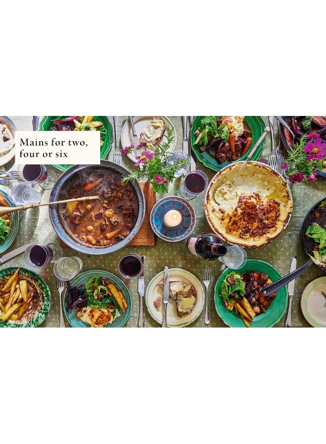 عشاء مع تشارلي بيغام: الطعام المفضل للعائلة والأصدقاء - Image 5