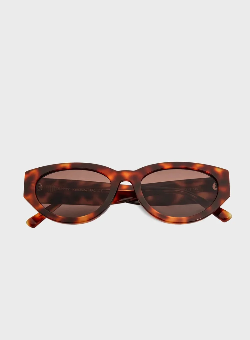 MESSYWEEKEND Audrey Chimi Other Sunglasses