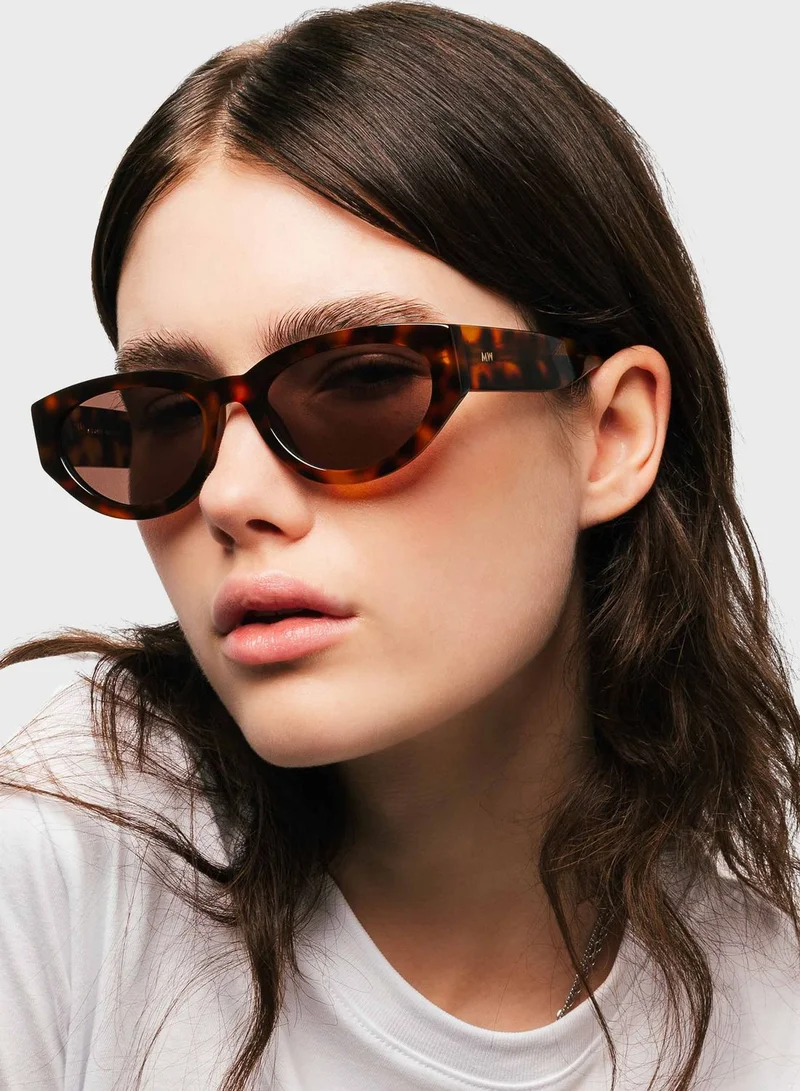MESSYWEEKEND Audrey Chimi Other Sunglasses