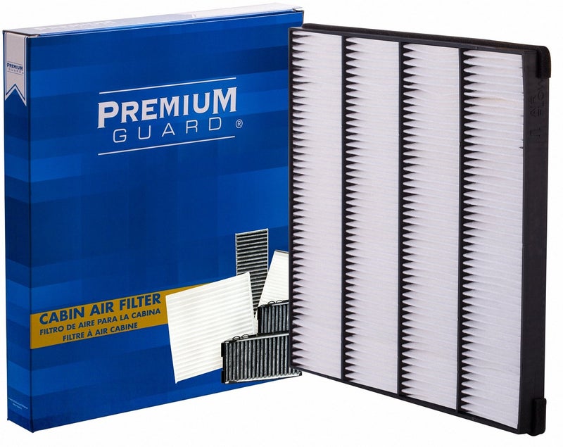 Premium Guard PG Cabin Air Filter PC4014 | Fits 2010-2015 Chevrolet Camaro - Image 1