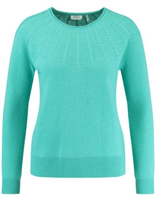 Jumper with a decorative knit pattern - pzsku/ZD61E3CD0D54352FAA2E7Z/45/_/1708950200/276303eb-0b16-4907-ae14-efd5d91f12d4