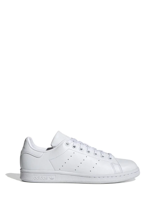 اديداس اوريجينالز adidas STAN SMITH White Originals Unisex Shoes