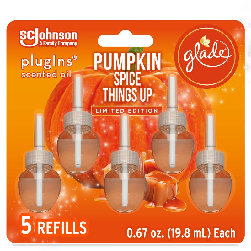 Glade PlugIns Pumpkin Spice