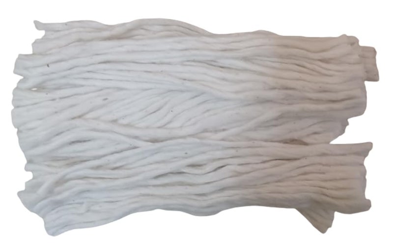 On Blow On Blow Cotton Wicks Diya Batti Extra Long 5 Inch Wicks for Pooja Aarti White Pack of 600 Wicks  - Image 5