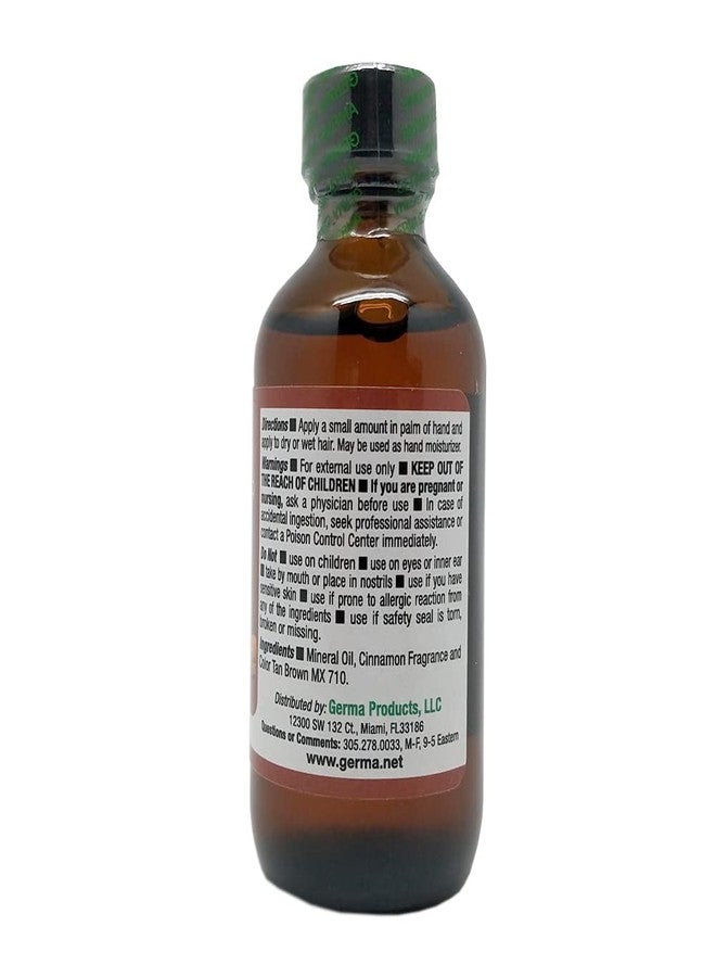 Germa Cinnamon Oil, 2 Fluid Ounce - Image 4