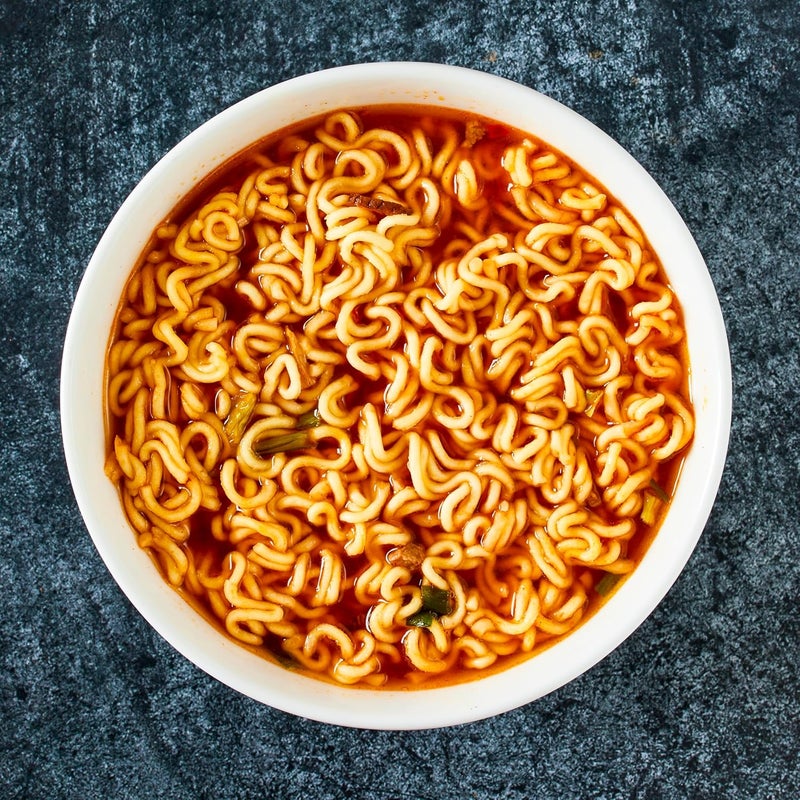 Nongshim شوربة نودلز حارة غنية من نونغشيم شين راميون - Image 5