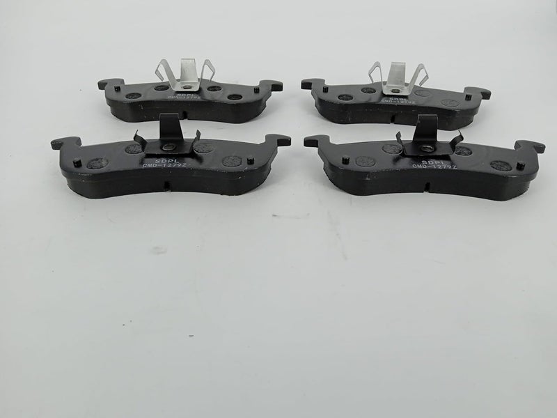 Panther Automotive Rear Brake Pad Kit for Ford Expedition - Reliable Braking, Quiet Operation, Excellent Durability - Image 3