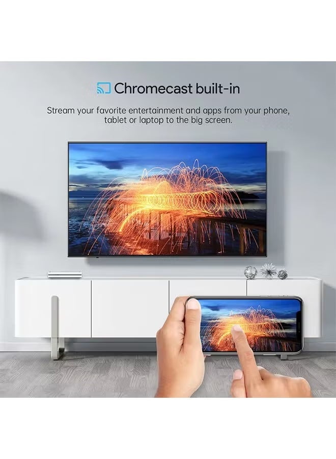 MECOOL KM2 PLUS DELUXE 32GB Netflix 4K Android TV BOX Google TV Dolby Vision 4GB DDR4 1000M LAN WIFI 6 IP TV Stream TVBOX - Image 4