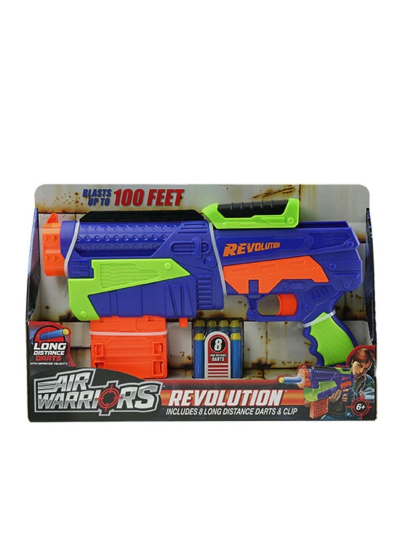 Buzz Bee Air Warriors Revolution Blaster - Image 2