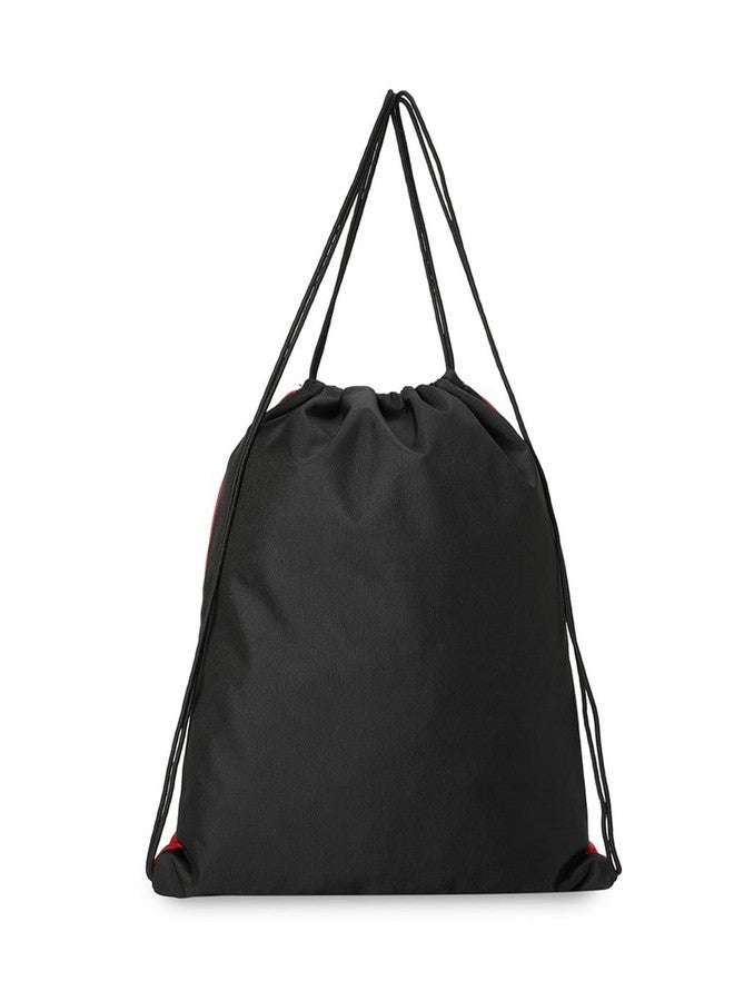 Puma Unisex-Adult, team GOAL Gym Sack, Red-Black, (9226503) - Image 3