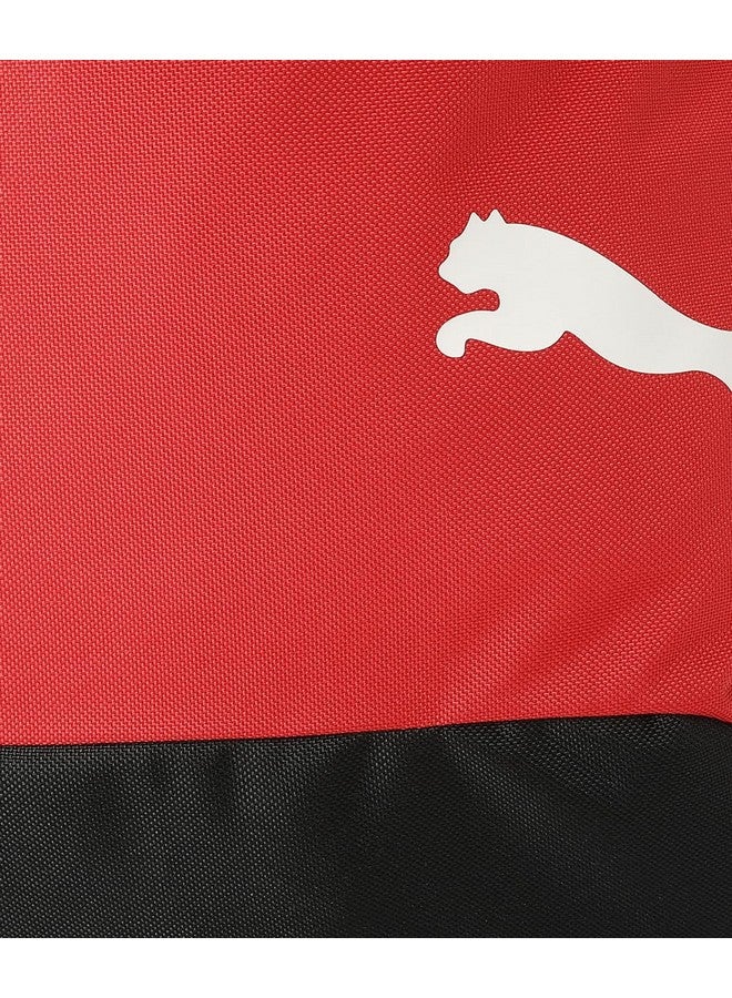 Puma Unisex-Adult, team GOAL Gym Sack, Red-Black, (9226503) - Image 5