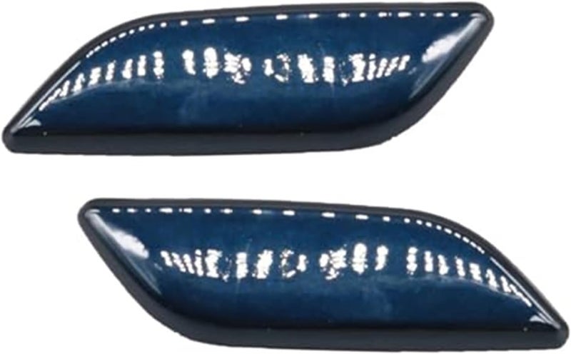 DEMULAX Headlamp Washer Spray Nozzle Cover for Mazda 6 Atenza - Image 1