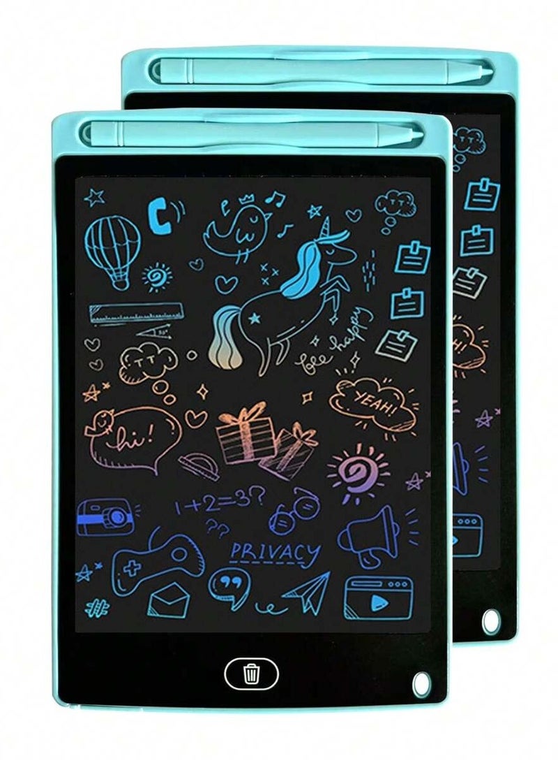 Beauenty LCD Writing Tablet for Kids – Designed with an Erasable and Reusable Screen to Make Learning and Playtime Fun, 10-Inch Digital Writing Board. - Image 2
