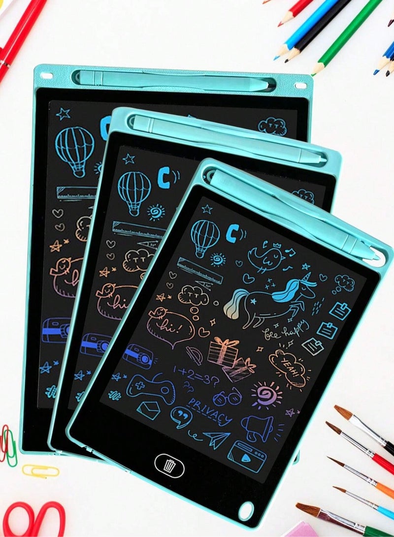 Beauenty LCD Writing Tablet for Kids – Designed with an Erasable and Reusable Screen to Make Learning and Playtime Fun, 10-Inch Digital Writing Board. - Image 4