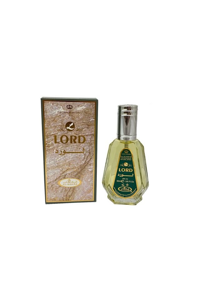 الرحاب عطر بخاخ 50 مل - Image 3
