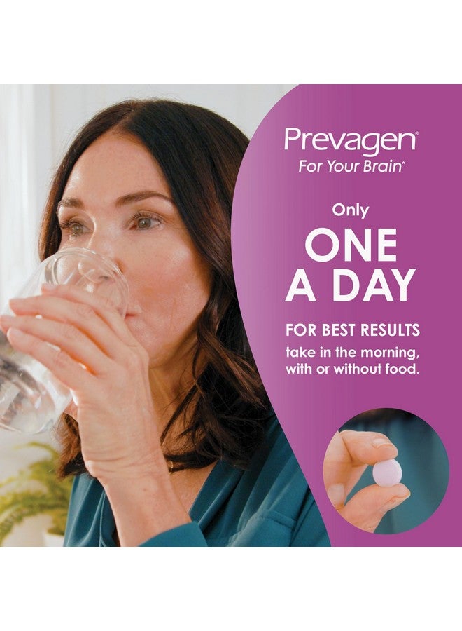 Prevagen Prevagen Extra Strength 20mg, 30 Chewables |Mixed Berry-2 Pack| with Apoaequorin & Vitamin D and 7-Day Pill Minder - Image 4