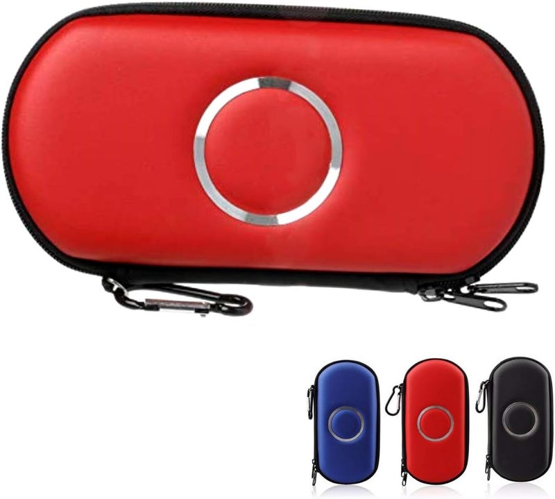 ELIATER PSP Carring Case Portable Travel Pouch Cover Zipper Bag Compatible for Sony PSP 1000 2000 3000 Game Console - Image 1