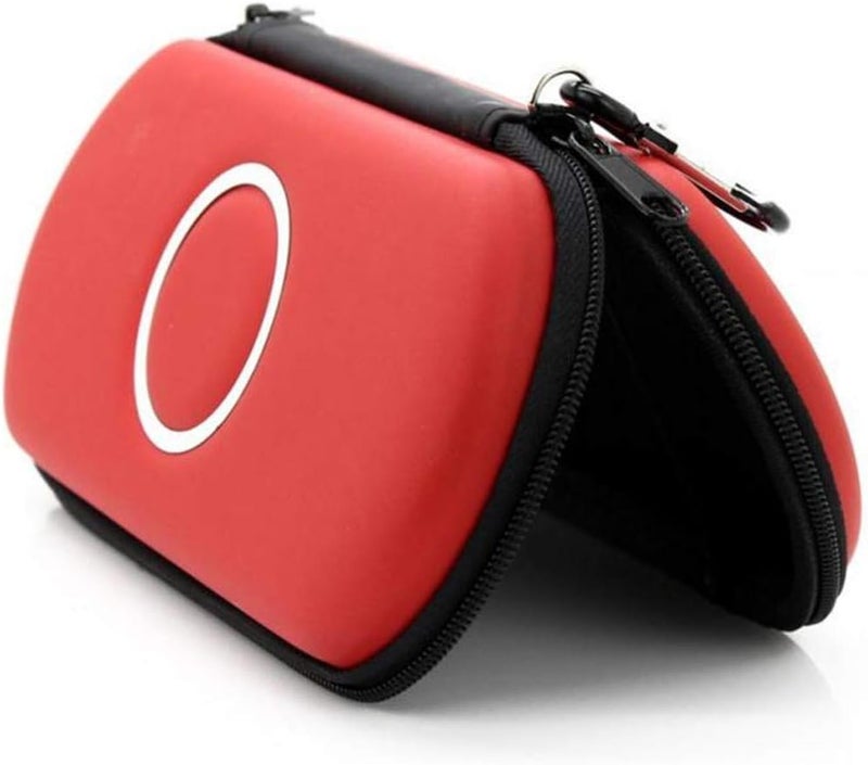ELIATER PSP Carring Case Portable Travel Pouch Cover Zipper Bag Compatible for Sony PSP 1000 2000 3000 Game Console - Image 3