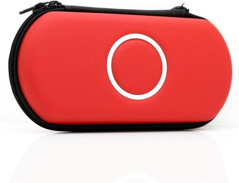 ELIATER PSP Carring Case Portable Travel Pouch Cover Zipper Bag Compatible for Sony PSP 1000 2000 3000 Game Console - Image 4
