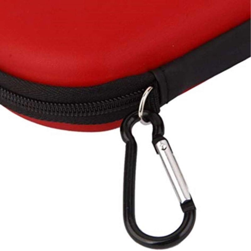 ELIATER PSP Carring Case Portable Travel Pouch Cover Zipper Bag Compatible for Sony PSP 1000 2000 3000 Game Console - Image 2