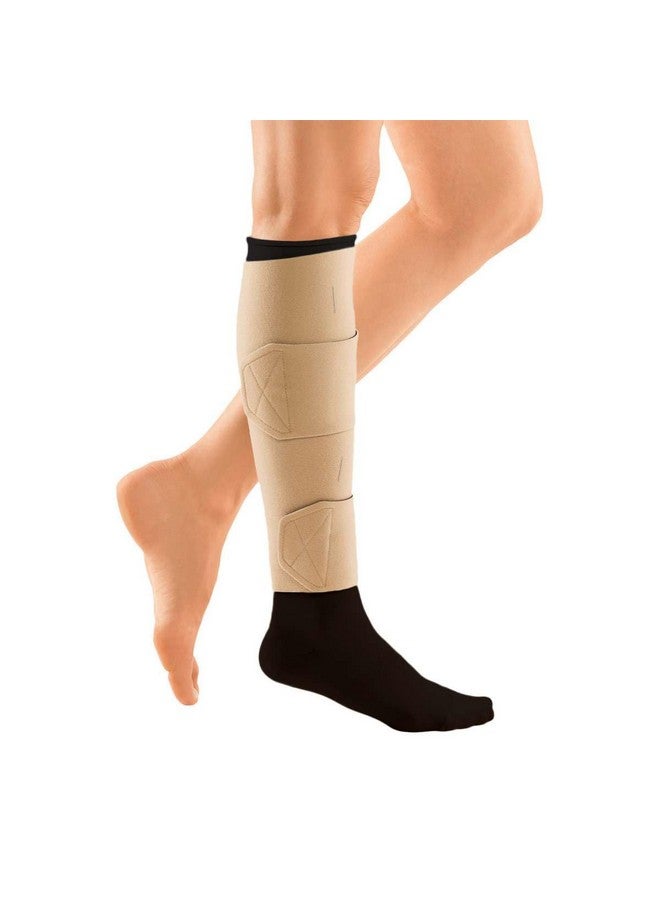 CircAid Juxtalite Lower Leg System Designed for Compression and Easy Use - Large (Full Calf)/ Long - Image 1