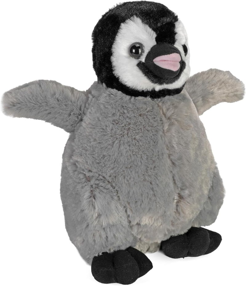 Wild Republic Penguin Plush, Stuffed Animal, Plush Toy, Gifts for Kids, Cuddlekins 12 inches - Image 1